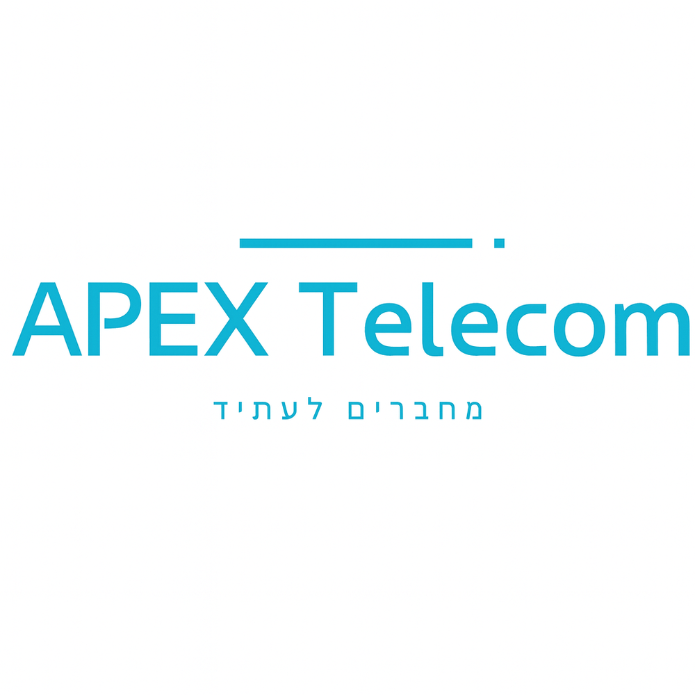 APEX Telecom — מחברים לעתיד